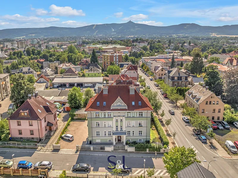 Prodej bytu 3+kk 100 m², Liberec I-Staré Město, ev.č. 01764